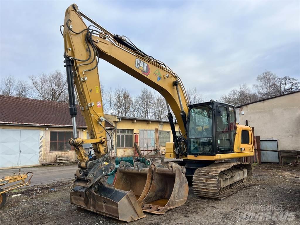 CAT 317GC Utilaje construcții - Altele