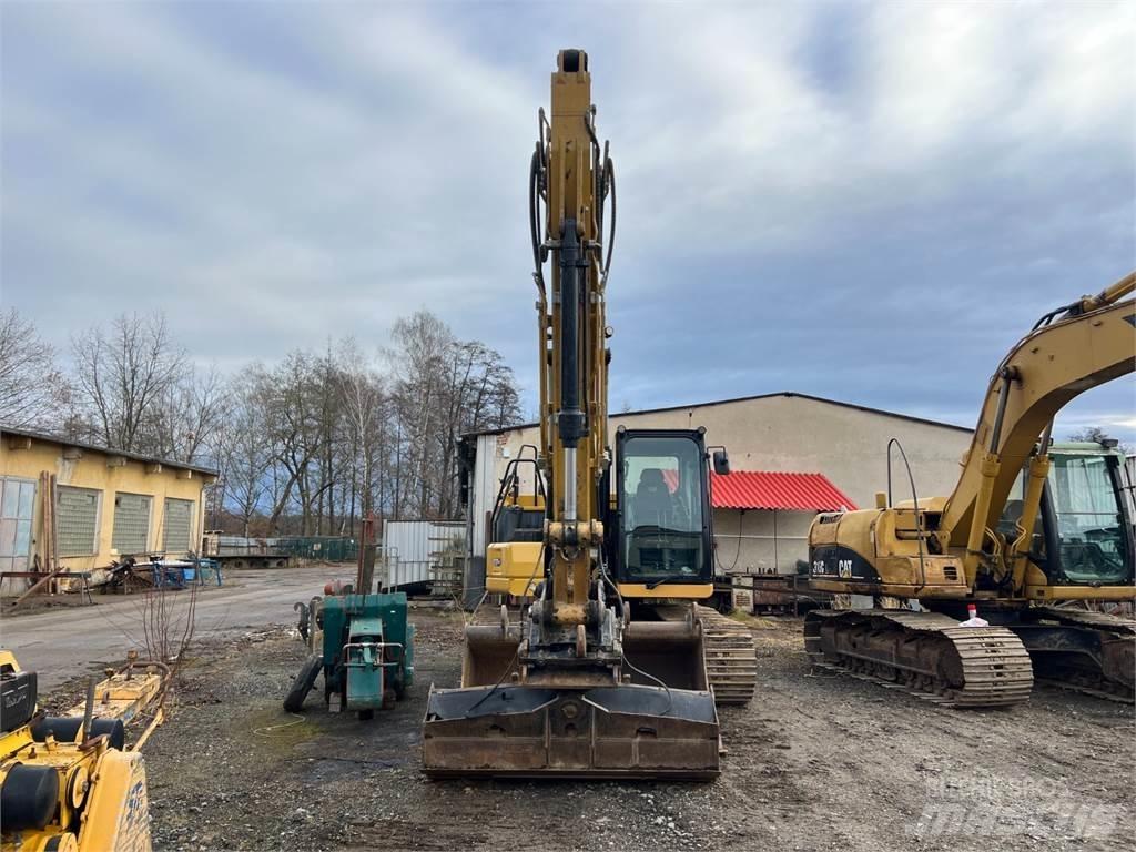 CAT 317GC Utilaje construcții - Altele