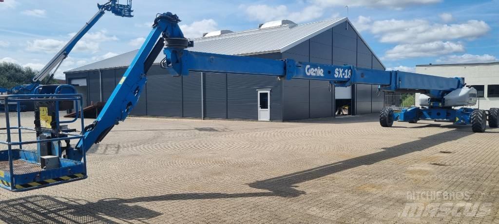 Genie SX180 Nacele cu brat telescopic