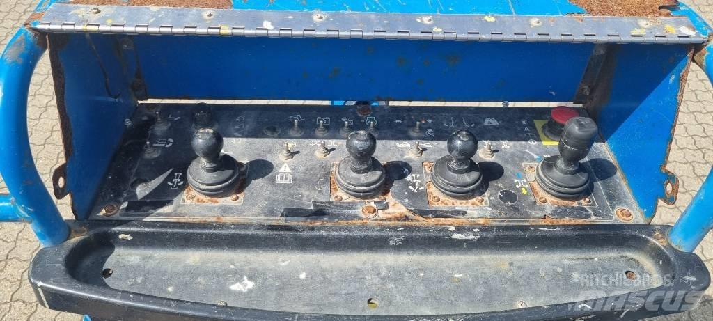 Genie SX180 Nacele cu brat telescopic