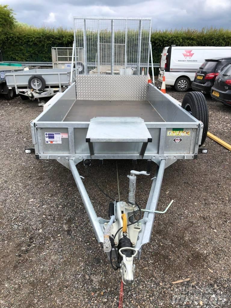 Ifor Williams GP 126 Remorci usoare