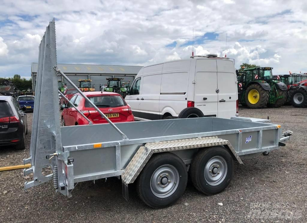 Ifor Williams GP 126 Remorci usoare