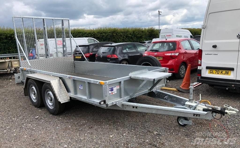 Ifor Williams GP 126 Remorci usoare