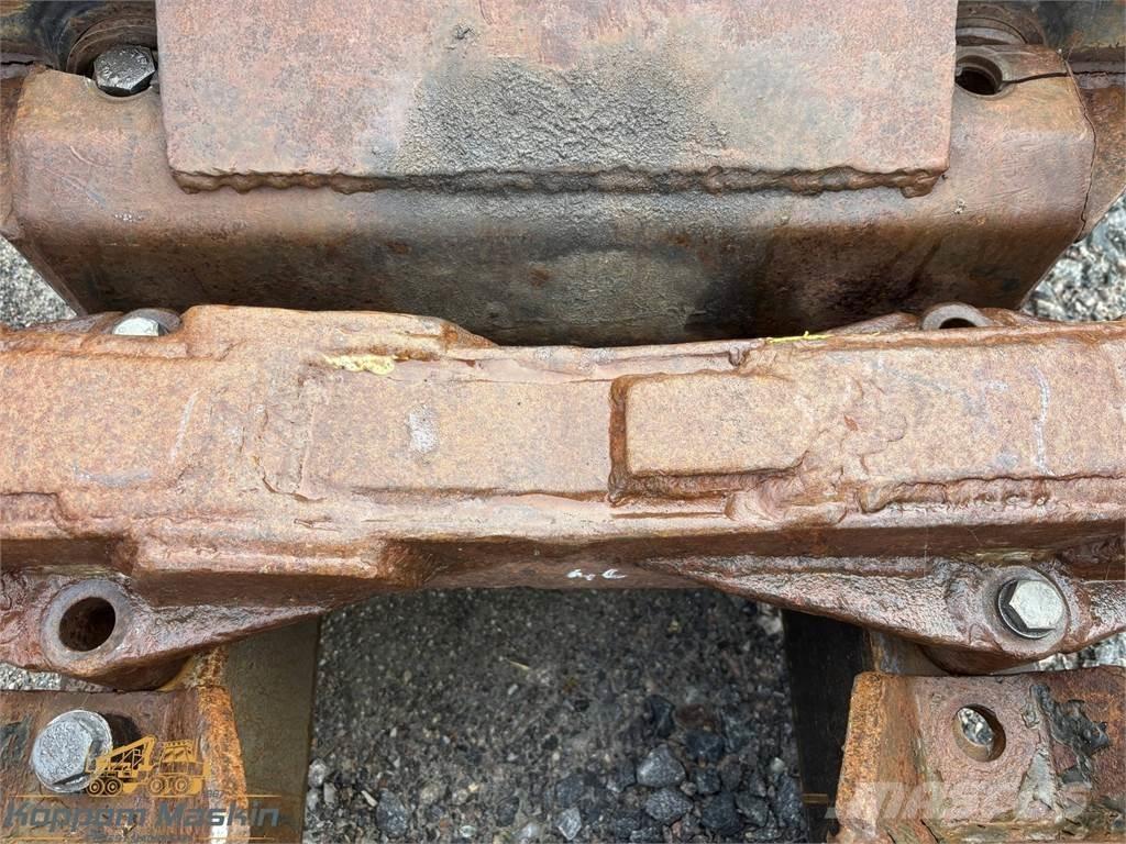 Valmet 840 Alte componente