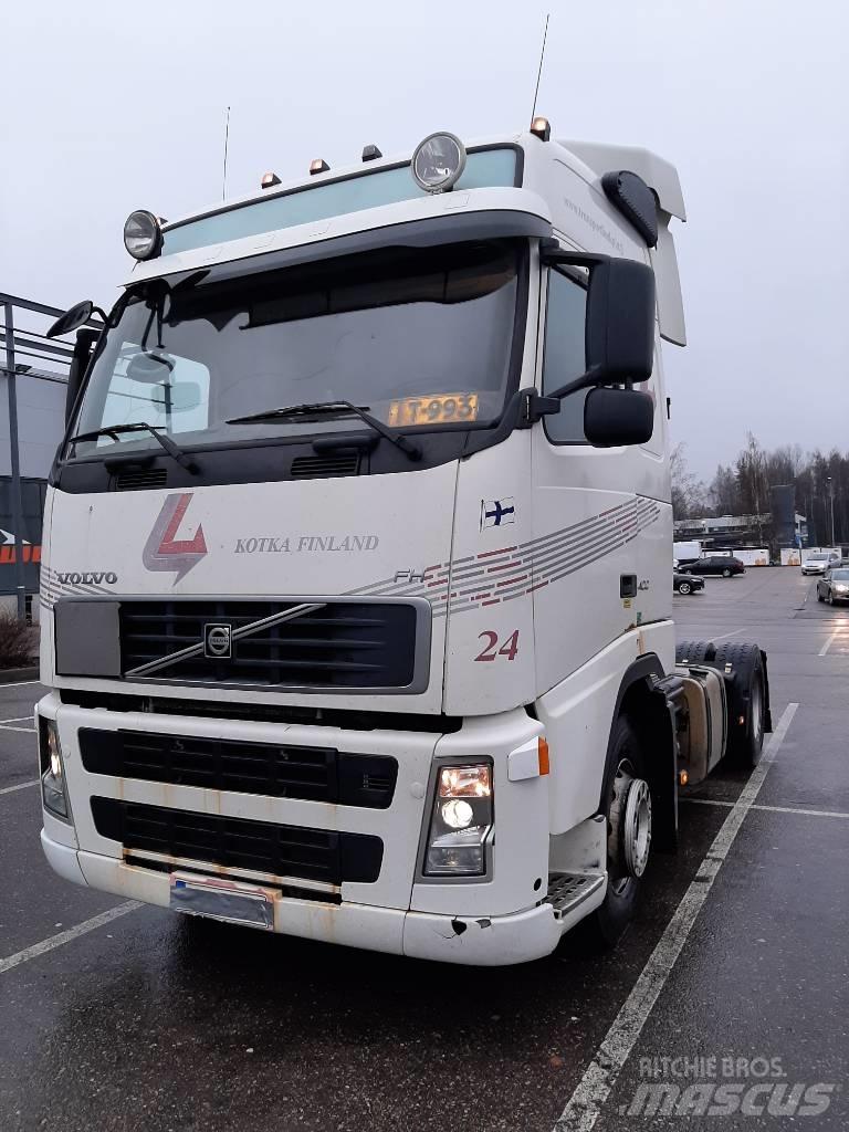 Volvo FH 13 Autotractoare