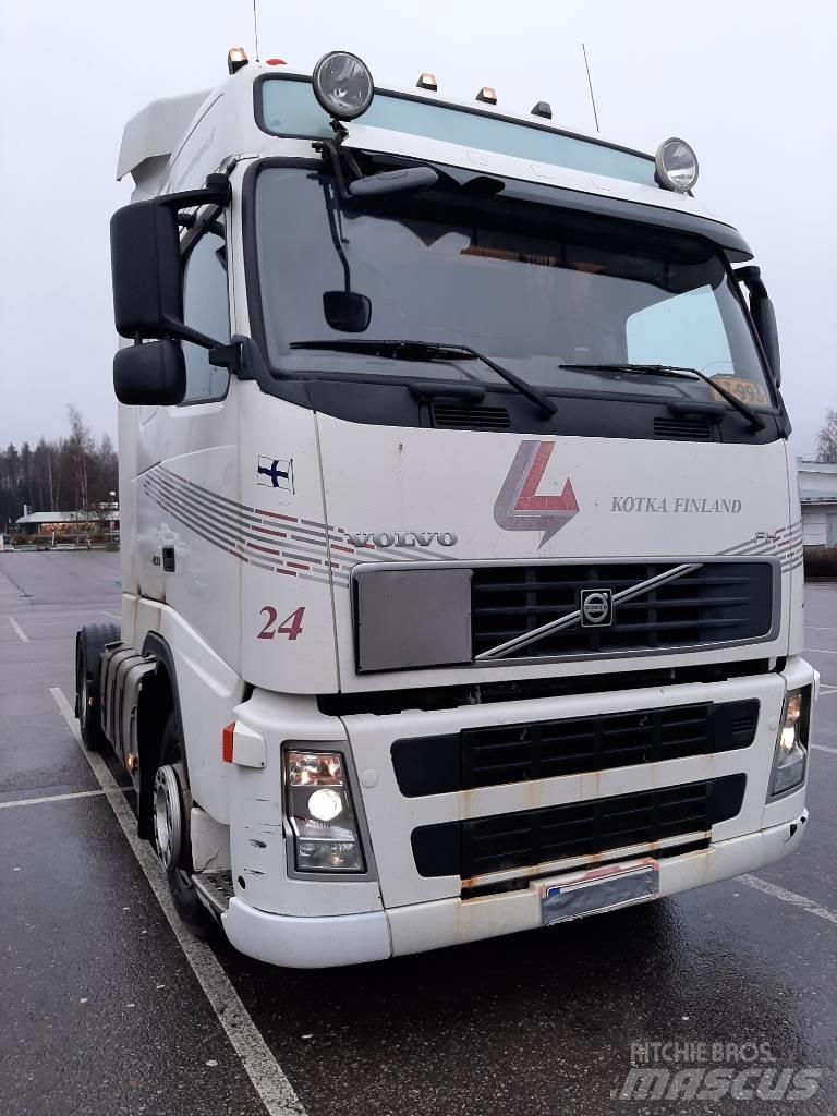 Volvo FH 13 Autotractoare