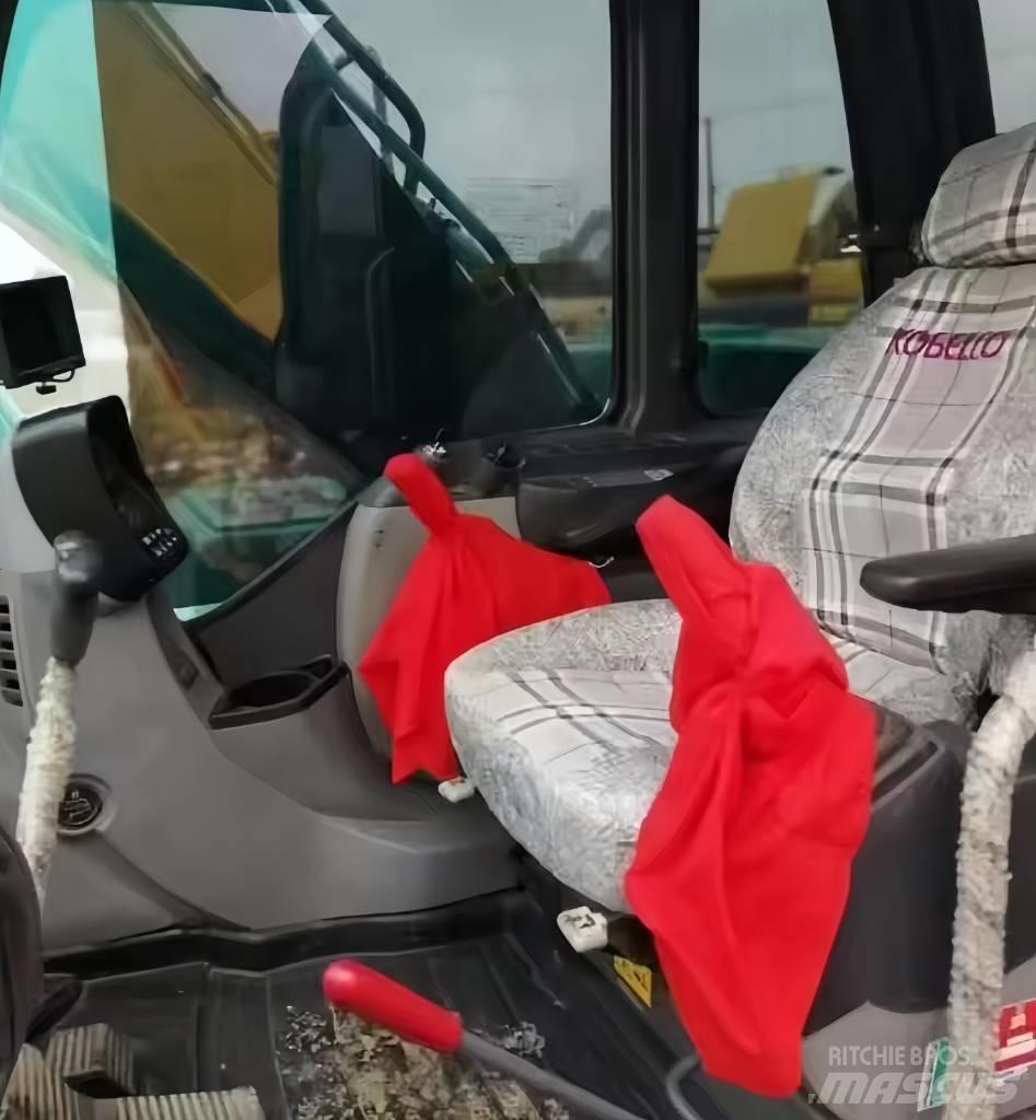 Kobelco SK 210 Excavatoare pe șenile
