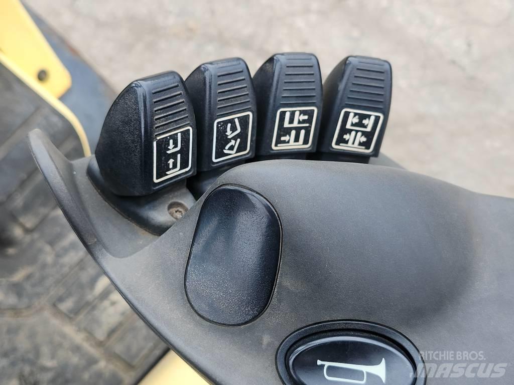Hyster H 50 FT Strivuitoare-altele