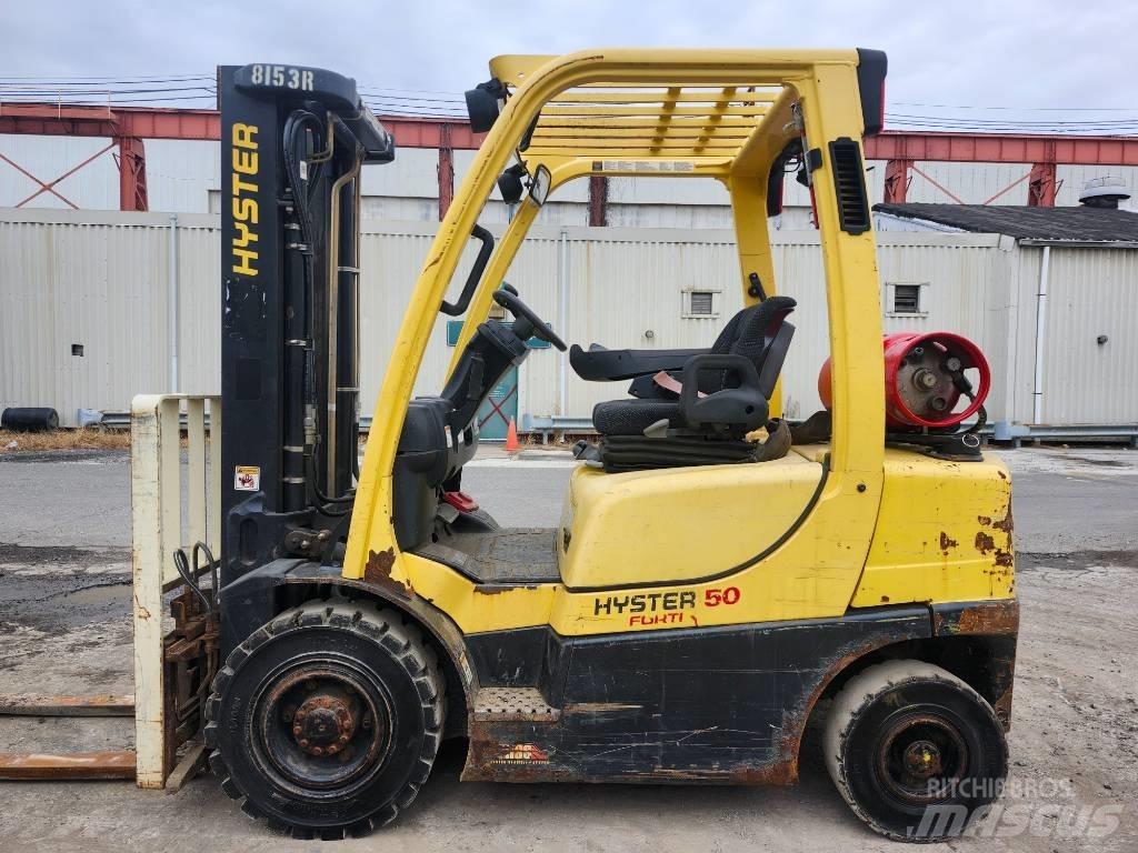 Hyster H 50 FT Strivuitoare-altele