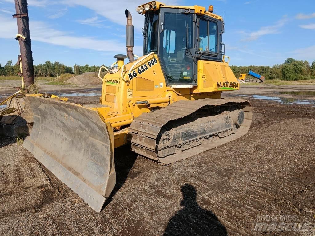 Komatsu D51PX-22 Buldozere pe senile