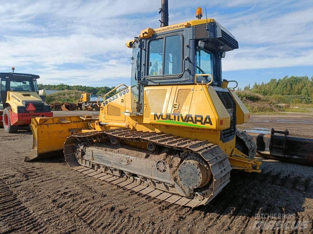 Komatsu D51PX-22 Buldozere pe senile