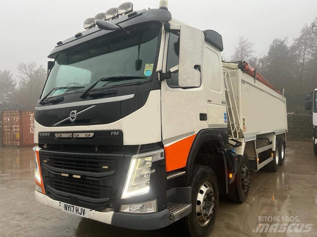 Volvo FM 450 Autobasculanta