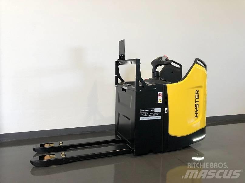 Hyster P2.0S Transpaleta manuala