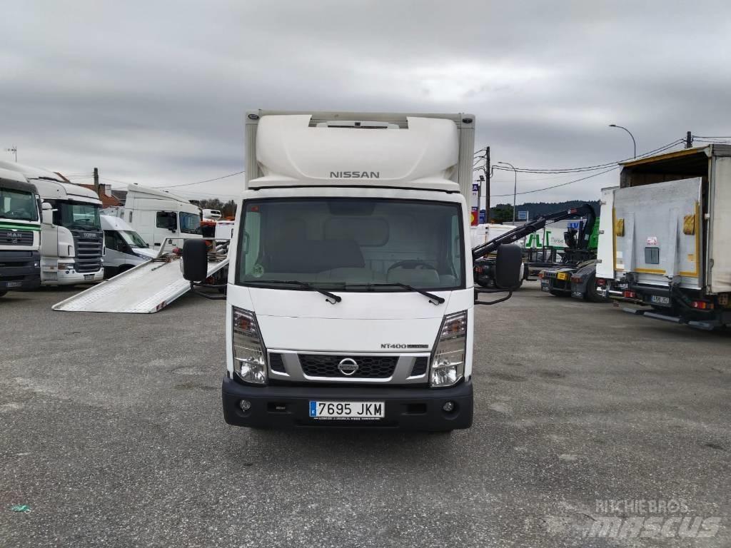 Nissan CABSTAR 35.14 Frigorific