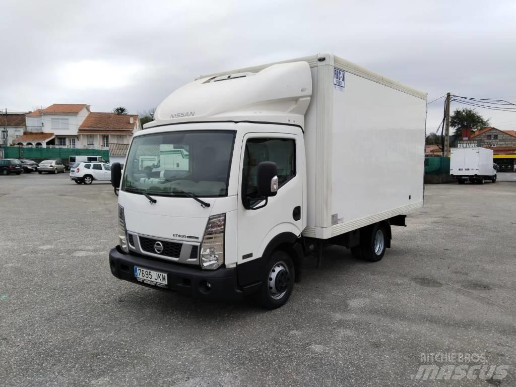 Nissan CABSTAR 35.14 Frigorific