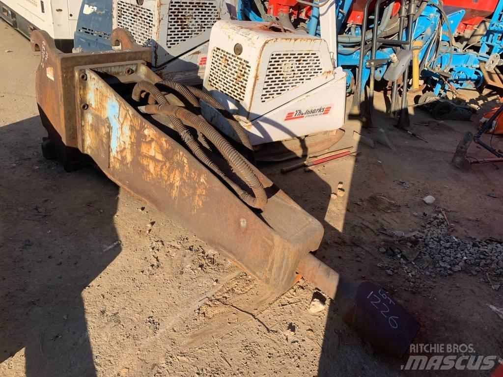 Krupp HM 500 Ciocane / Concasoare