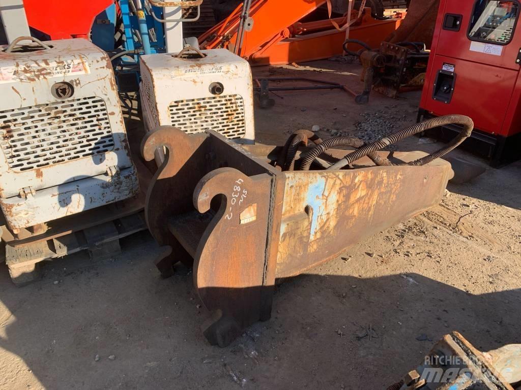 Krupp HM 500 Ciocane / Concasoare