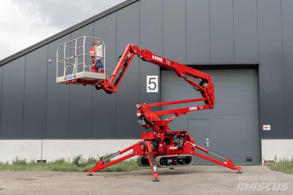 CMC S18F Nacele cu brat articulat