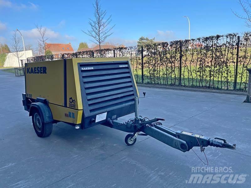 Kaeser M 100 - N Compresoare