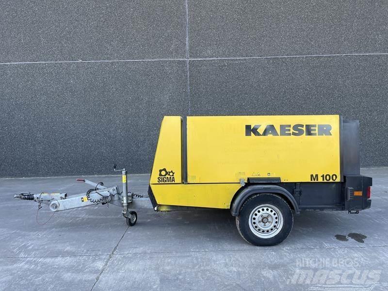 Kaeser M 100 - N Compresoare
