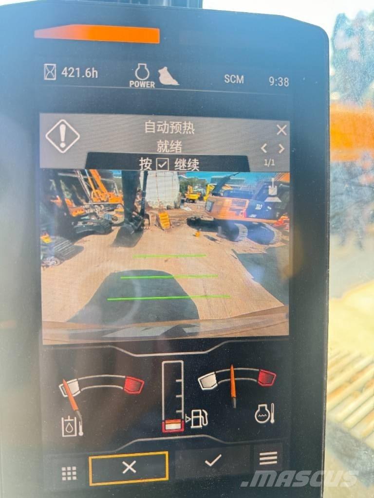 CAT 320 GC Excavatoare pe șenile
