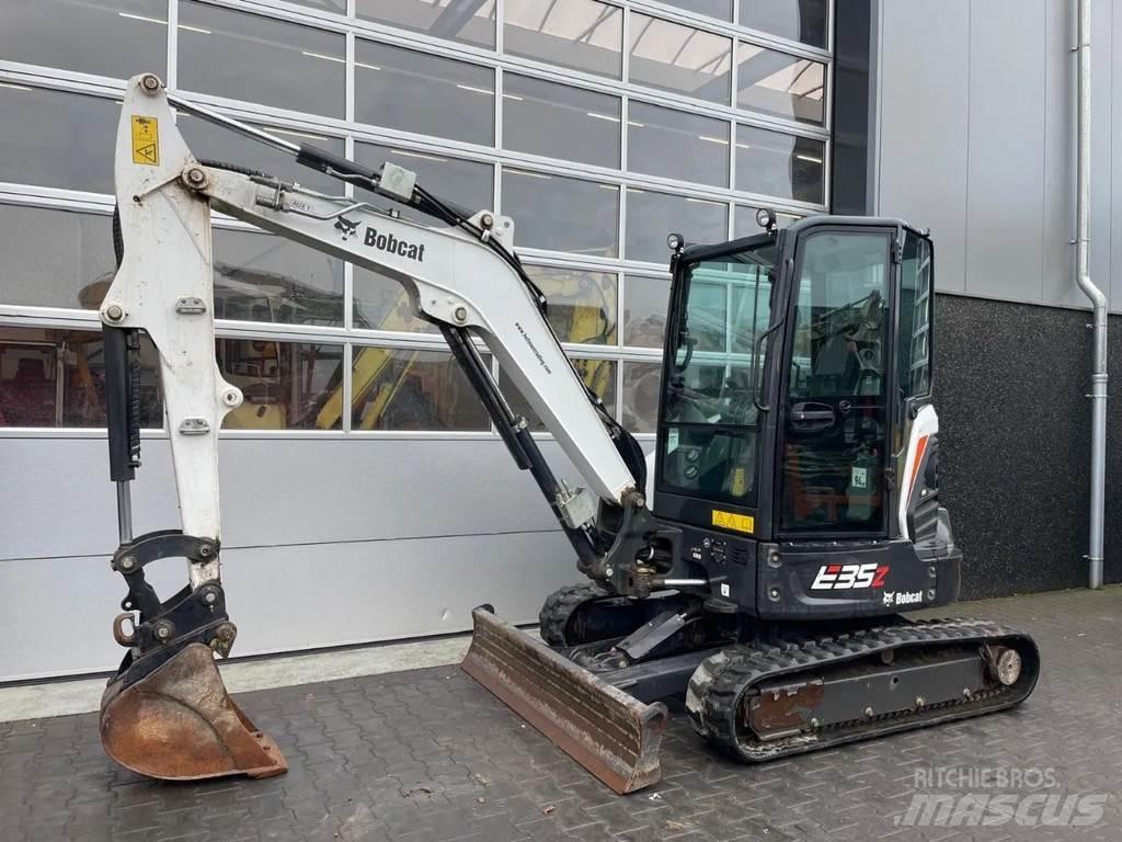 Bobcat E35 Mini excavatoare < 7t
