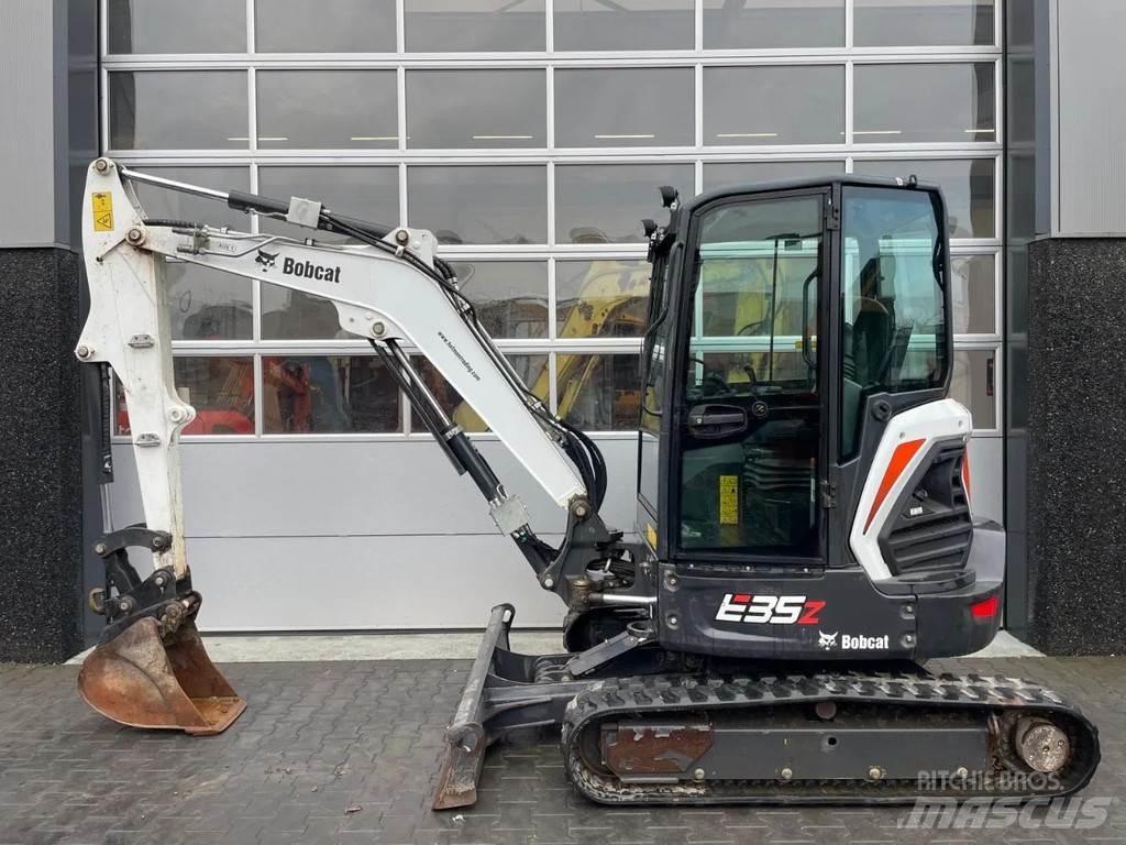 Bobcat E35 Mini excavatoare < 7t