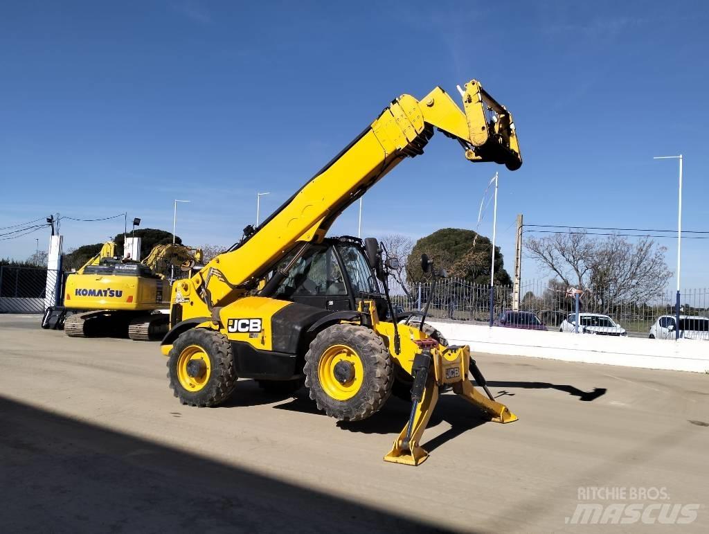 JCB 540-170 Stivuitoare telescopice