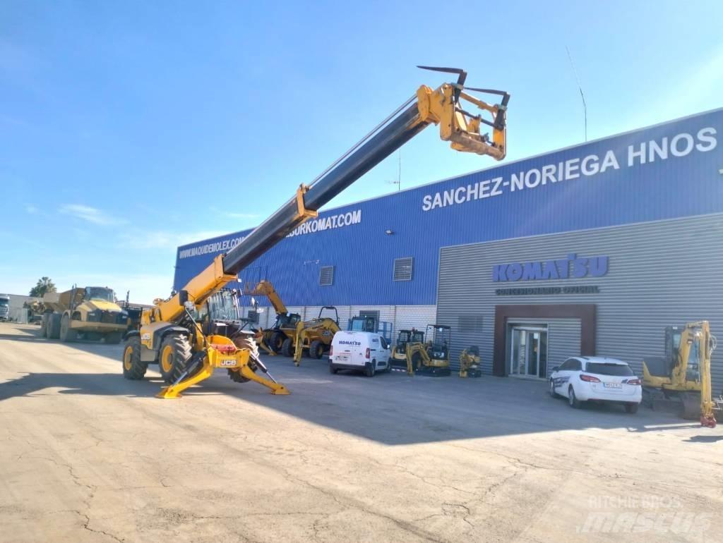 JCB 540-170 Stivuitoare telescopice