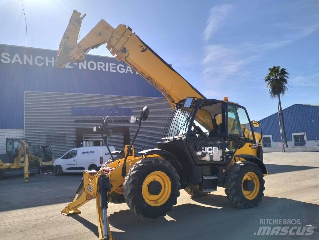 JCB 540-170 Stivuitoare telescopice