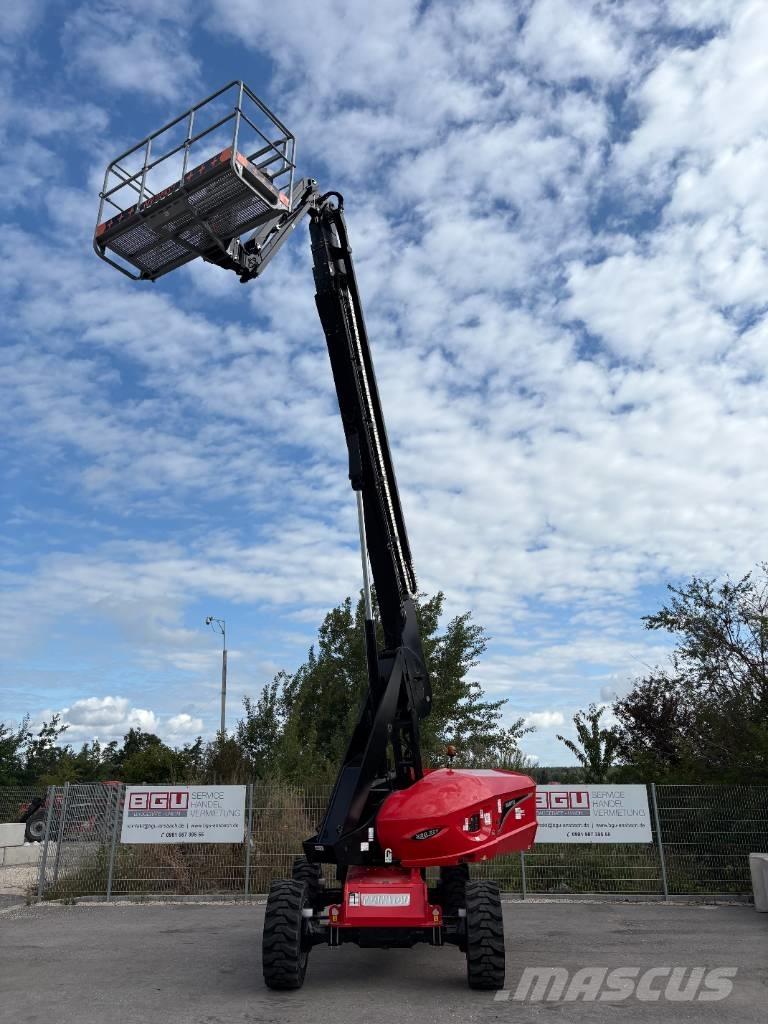 Manitou 220 TJ Plus Nacele cu brat articulat