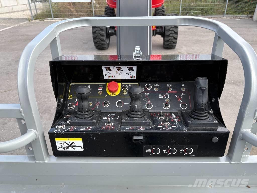 Manitou 220 TJ Plus Nacele cu brat articulat