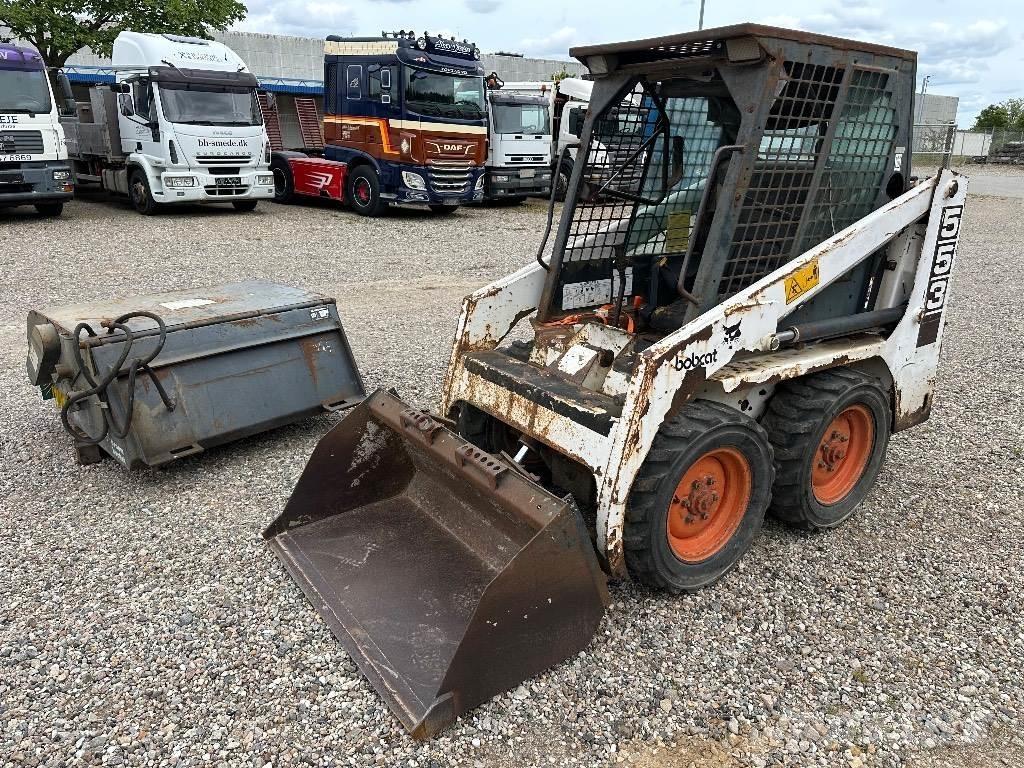 Bobcat 553 Mini incarcator
