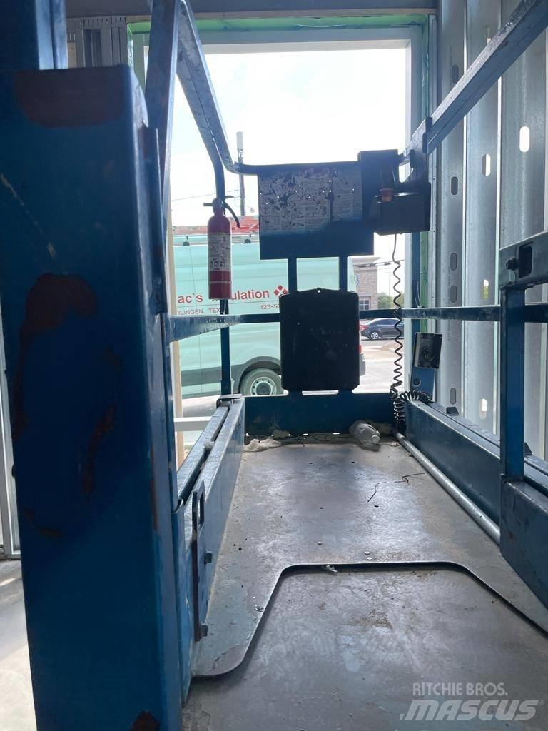 Genie GS 1930 Platforme foarfeca