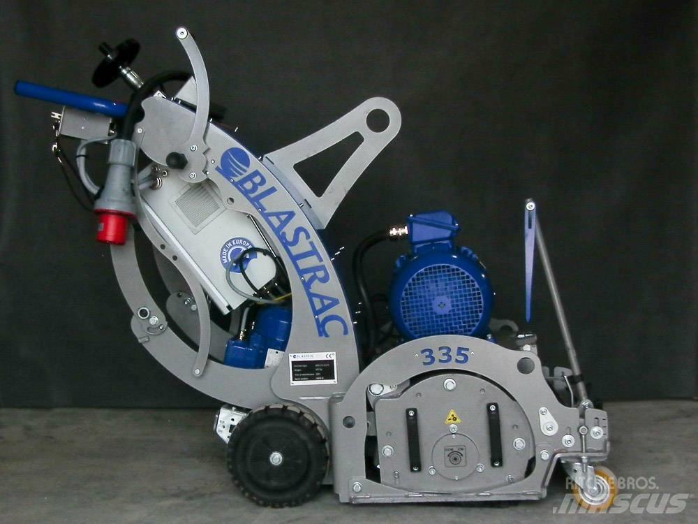  Blastrac BMC 335 Utilaje construcții - Altele