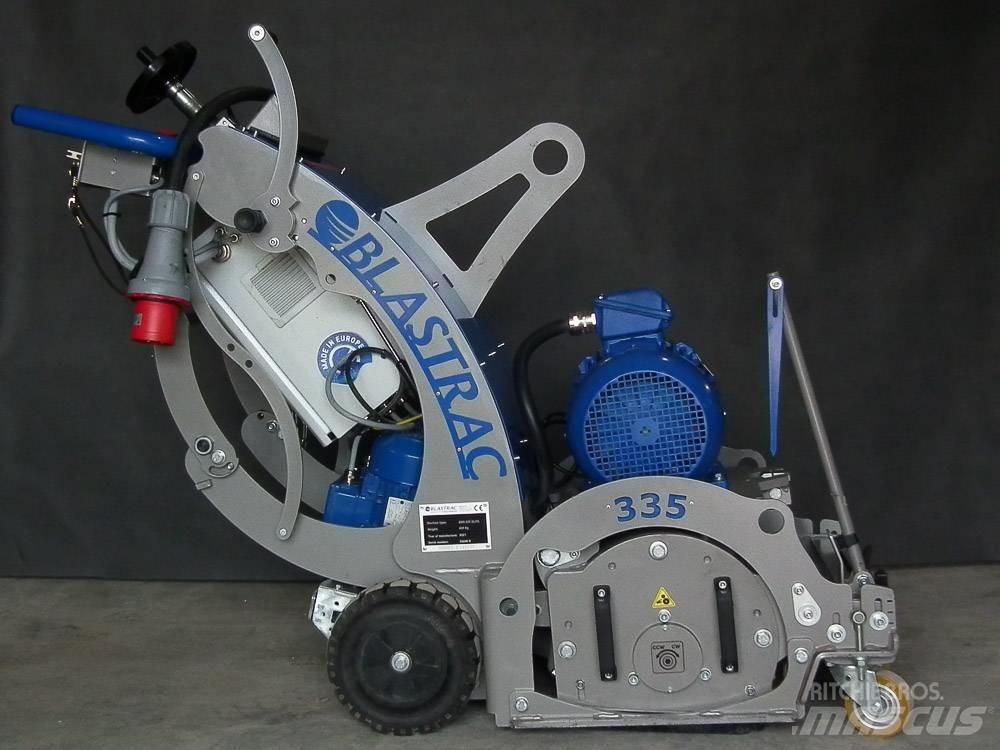  Blastrac BMC 335 Utilaje construcții - Altele