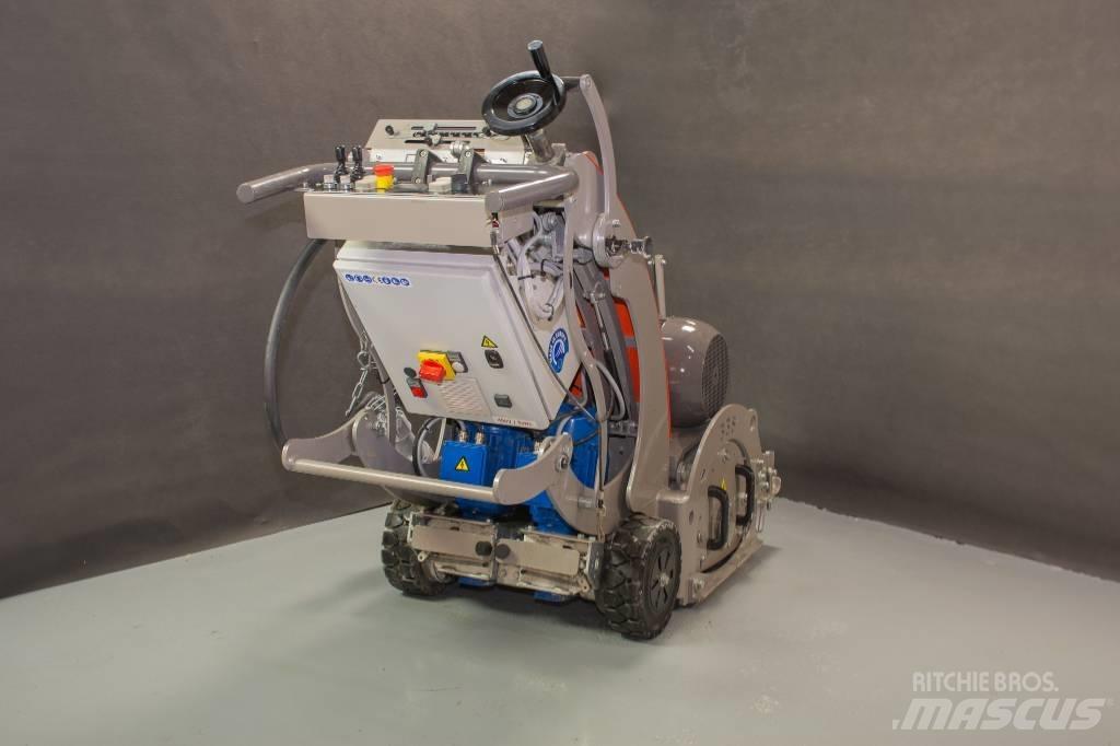  Blastrac BMC 335 Utilaje construcții - Altele