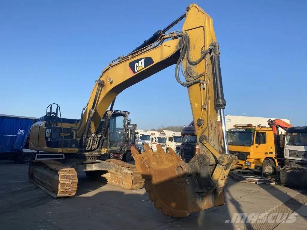 CAT 336EL Excavatoare pe șenile
