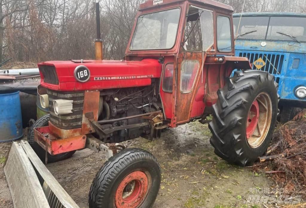 Massey Ferguson 178 Tractoare