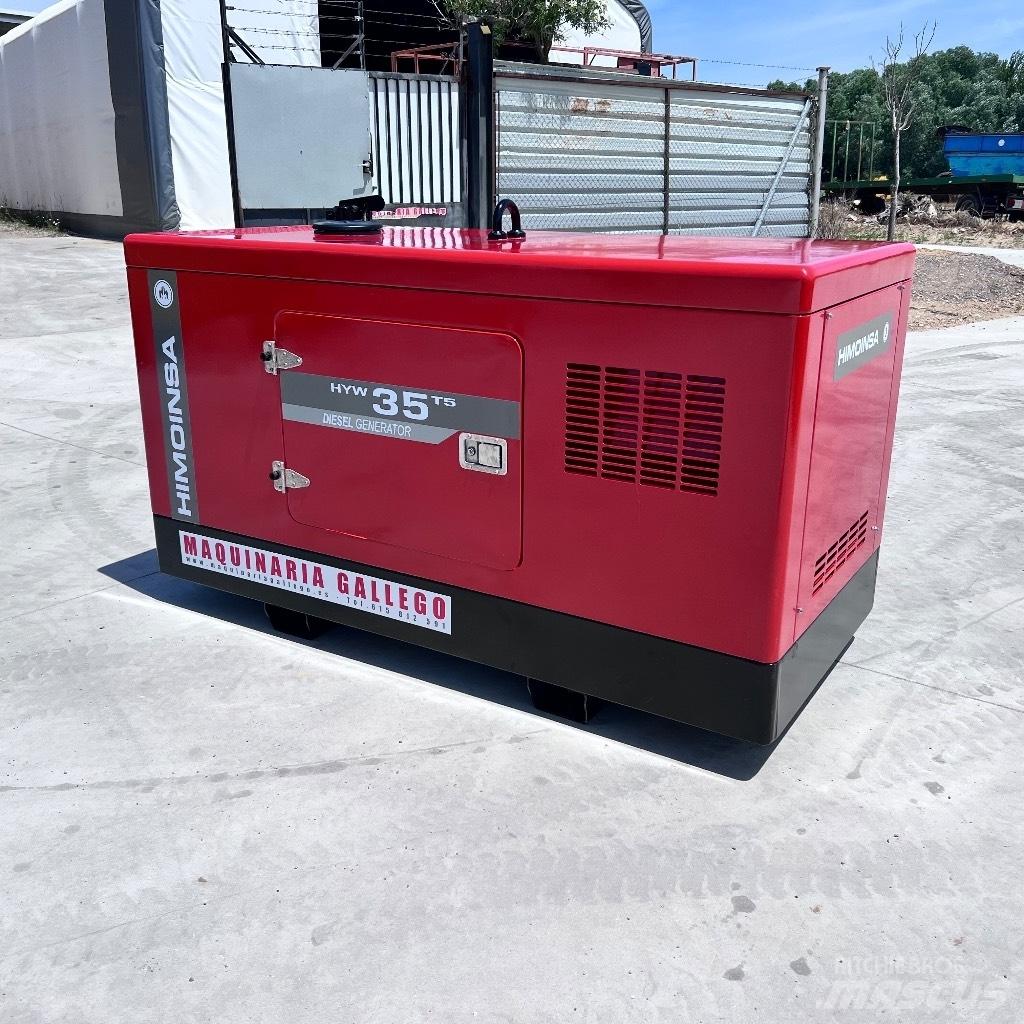 Himoinsa HYW 35 Generatoare Diesel