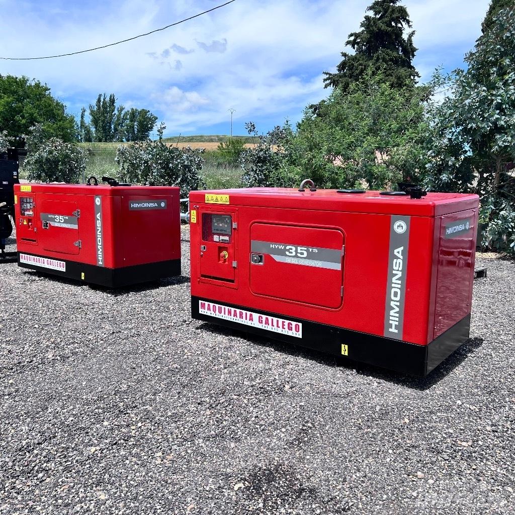 Himoinsa HYW 35 Generatoare Diesel