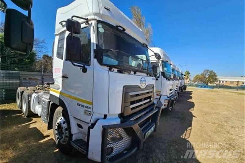 UD TRUCKS QUON Altele