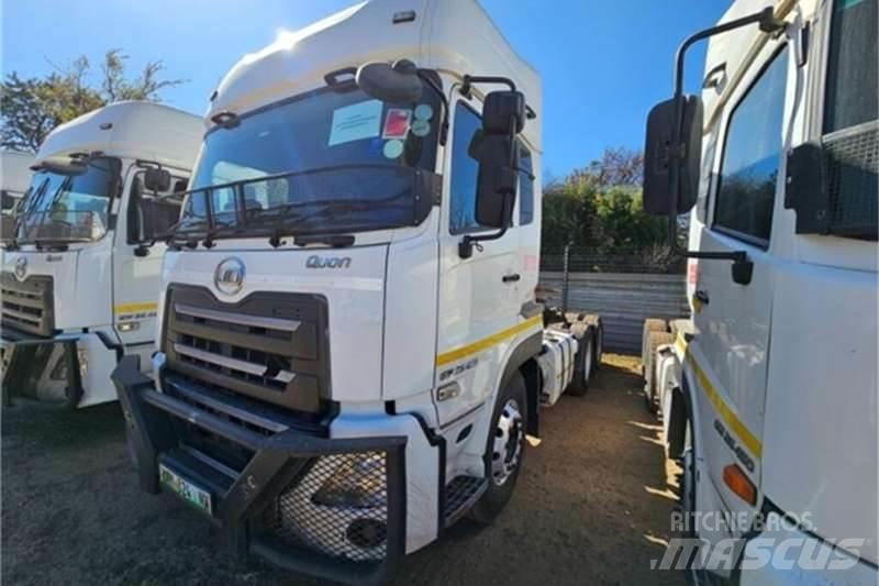 UD TRUCKS QUON Altele