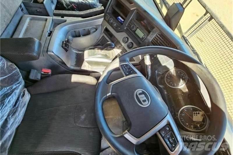 UD TRUCKS QUON Altele