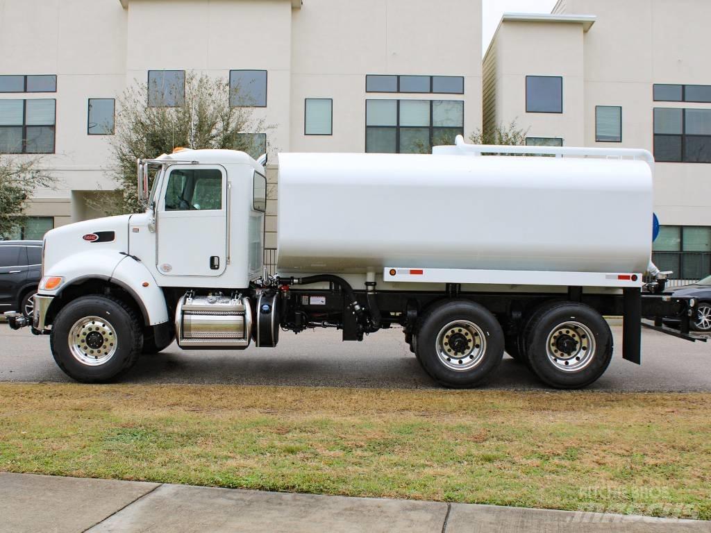 Peterbilt 348 Cisterne