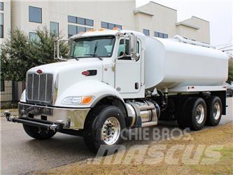 Peterbilt 348 Cisterne