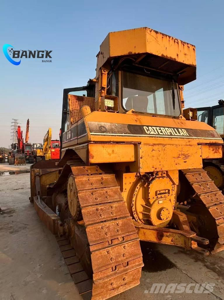 CAT D 6 R Buldozere pe senile