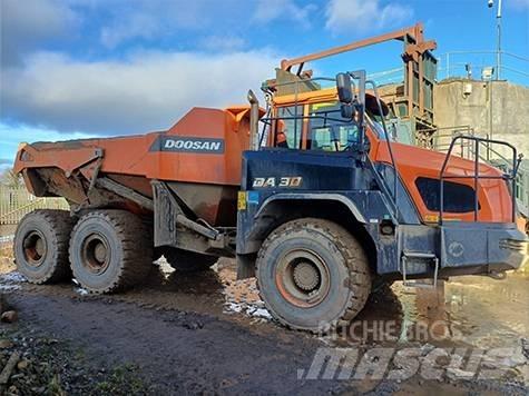 Doosan DA 30 -7 Transportoare articulate