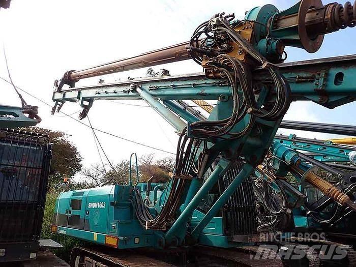 Sunward SWDM160S Echipamente de forare la suprafata