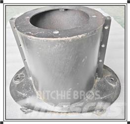 CLAAS Feeder drum Sasiuri si suspensii